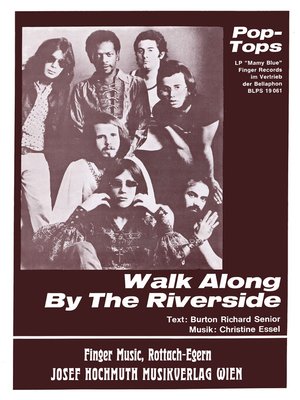 cover image of Walk Along by the Riverside